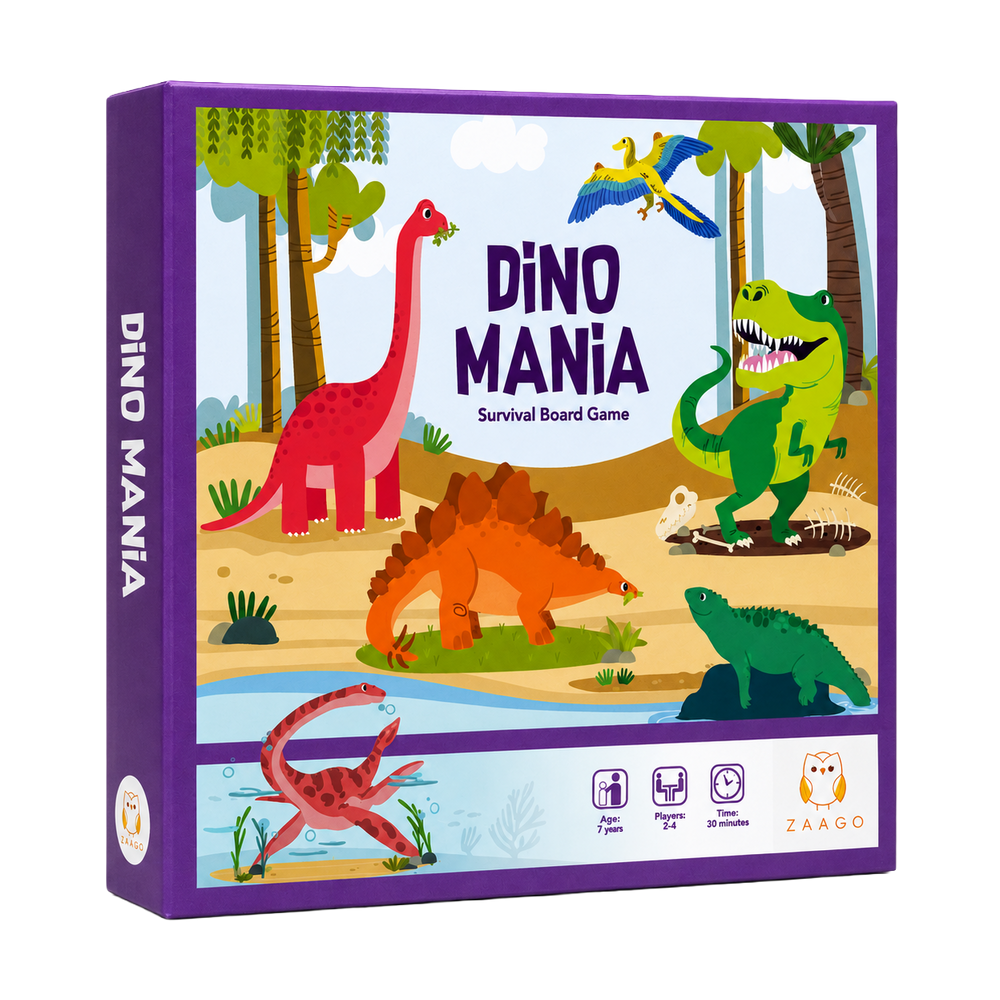 Dino Mania