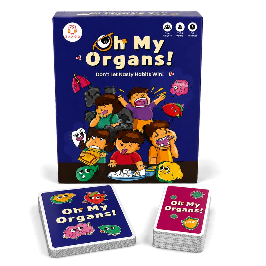 Oh My Organs!