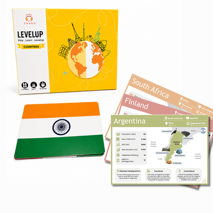 LevelUp Countries