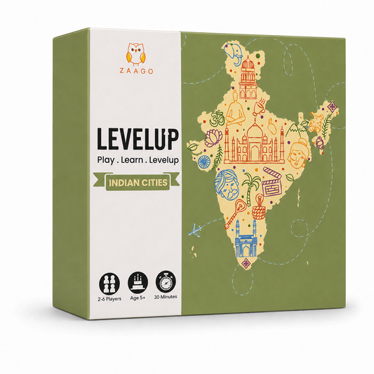 LevelUp Indian Cities