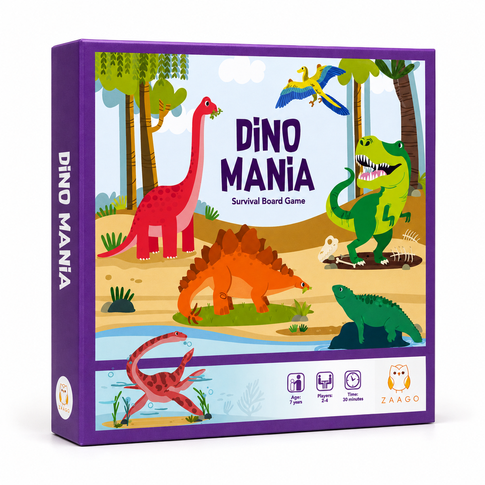 Dino Mania