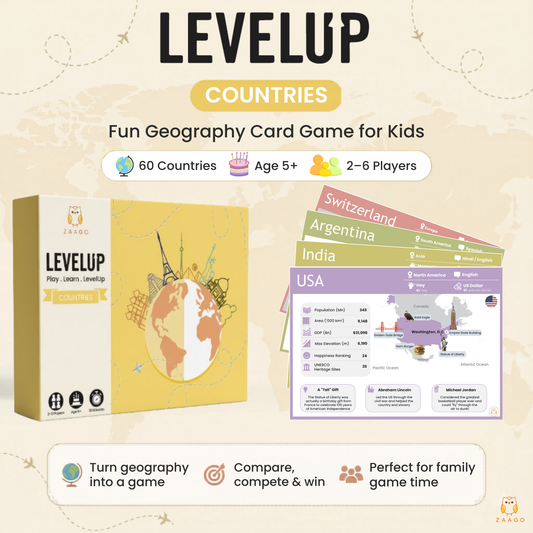 LevelUp Countries