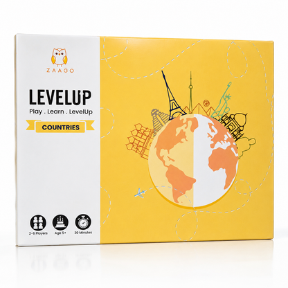 LevelUp Countries