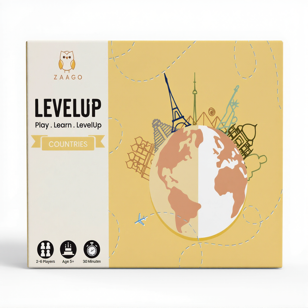 LevelUp Countries