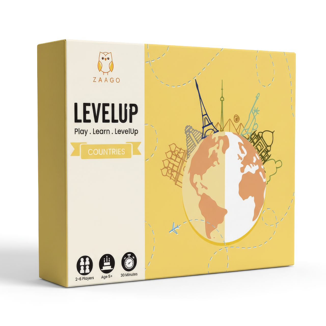 LevelUp Countries