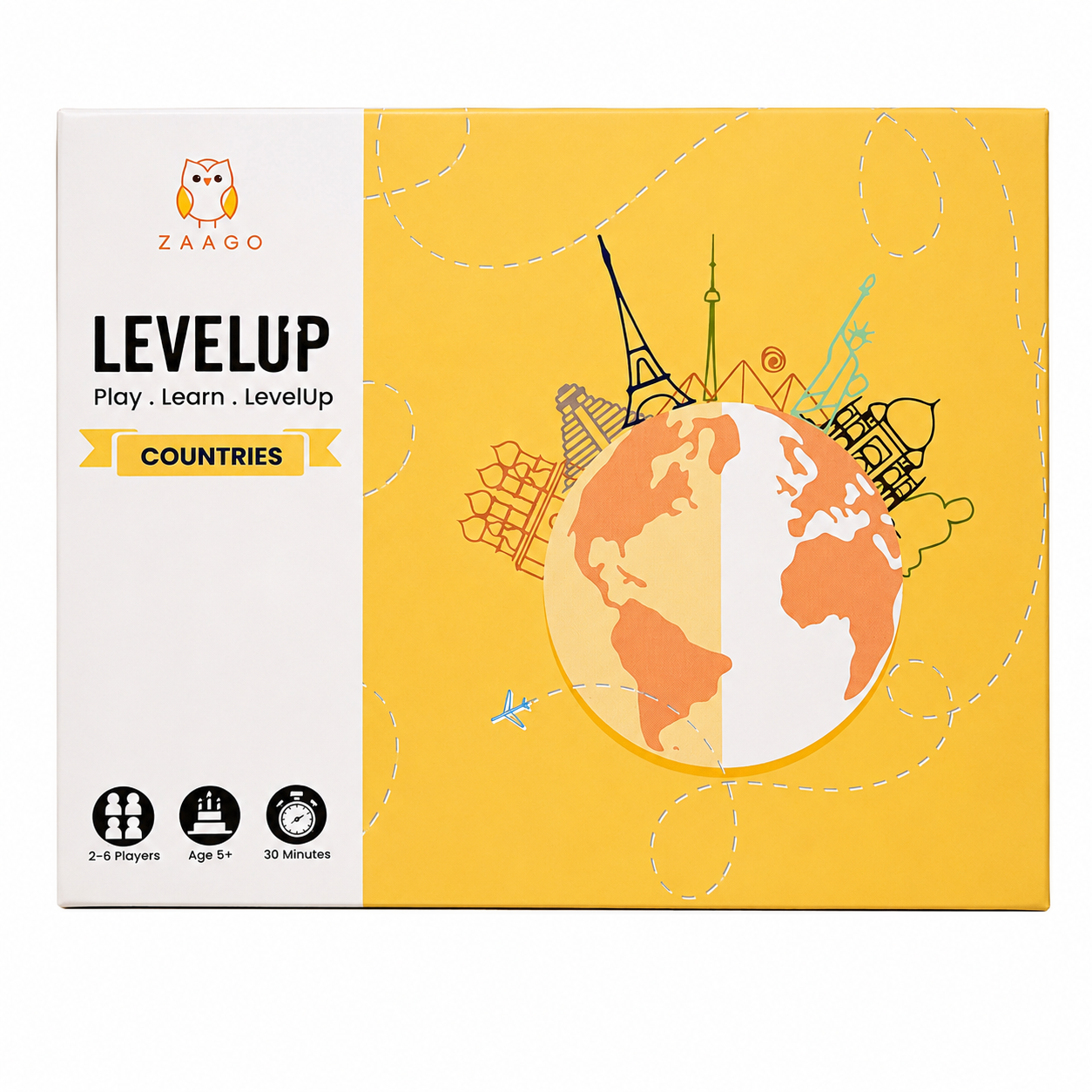 LevelUp Countries