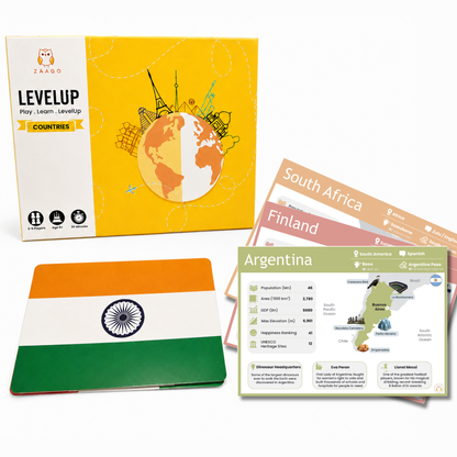 LevelUp Countries