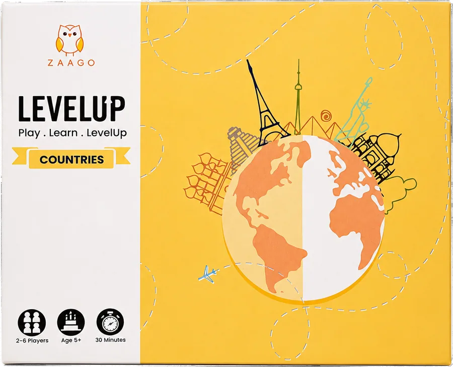 LevelUp Countries